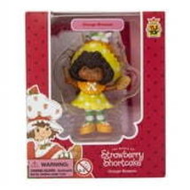 Tls Toy The World Of Strawberry Shortcake 2.5&quot; Mini Figure - Orange Blossom - £18.19 GBP
