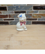 Vintage Shawnee Puss And Boots Cat Salt Shaker - $10.00