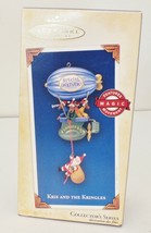 2005 Hallmark Keepsake Ornament Kris and the Kringles, Magic Featuring Movement - $8.60