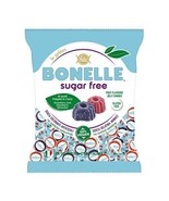 Bonelle BERRIES Fruit candies SUGAR FREE -VEGAN - FREE SHIP - £7.84 GBP