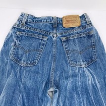 Vintage Levi&#39;s 512 High Rise Mom Jeans Women’s Size 9L  18512-0291 Made ... - £97.51 GBP