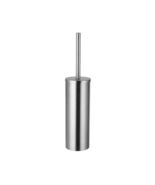 Toilet Brush and Brush Holder - Brushed Nickel Toilet Brush Stainless St... - $58.40
