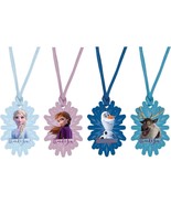 Disney Frozen II Thank You Gift Tags Birthday Party Favors 8 Ct New - €3,45 EUR