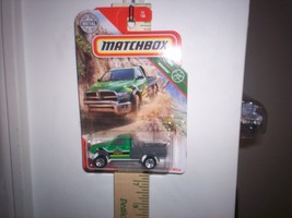 Matchbox 1:64 Ram Work Truck MBX Mountain 77/100 - $1.73