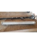 NEW Heavy Duty Tension Web Laminating Roller Aluminum 29-3/4&quot; OAL x 4&quot; Dia - $4,303.12 MXN