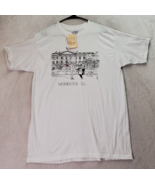 ROBYO RARE VTG T Shirt Size XL History Panda Art Washington DC Single St... - £109.82 GBP