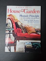 House &amp; Garden Magazine January 1997 How to Make a Joyful Room - $17.67