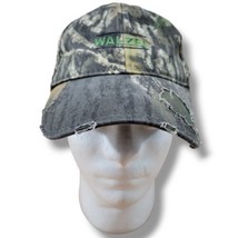 Wazel Hat OSFM OS By Outdoor Cap Adjustable Strap Back Camouflage Hat Di... - £23.29 GBP