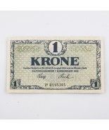 1920 Denmark 1 Krone Note Crisp-
show original title

Original Text1920 ... - $825.39 MXN