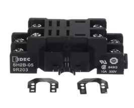 Cleveland SH2B-05, 9R203, Relay Socket, Gas Convection Oven - $106.44