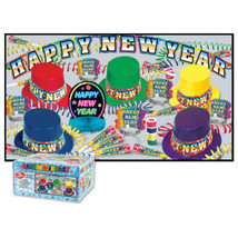 Beistle Rainbow Blast Asst for 10 - $1,042.76 MXN