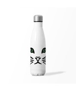 Cattitude Insulated Water Bottle - $36.00