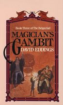 Magician&#39;s Gambit (The Belgariad, Book 3) Eddings, David - £10.94 GBP
