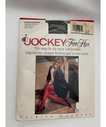 Jockey For Her Vintage 1989 olive small light Control Top Pantyhose - $188.16 MXN