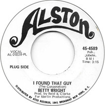 I Found That Guy / If You Love Me Like I Love You [Vinyl] - £10.34 GBP