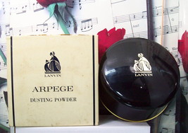 Arpege By Lanvin Dusting Powder 8.25 Oz. Vintage. - $179.99