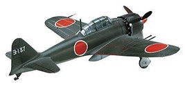 Hasegawa 1/32 Mitsubishi A6M5/5a/5b/5c Zero Fighter Model 52 08054 - £31.70 GBP