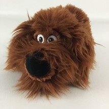 Ty The Secret Life Of Pets Duke Bean Bag 8&quot; Plush Stuffed Animal Toy Dog... - £11.83 GBP