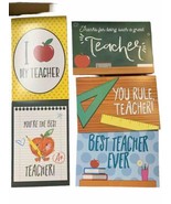 Pack of 48 American Greetings Teacher Appreciation Cards w/ Envelopes-5 ... - €11,07 EUR