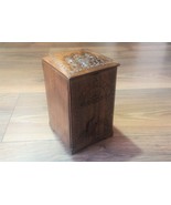 Handcrafted Armenian Wooden Box with Mount Ararat and Etchmiadzin Cathedral - €80,15 EUR