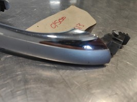 2000-2006 MERCEDES BENZ CL500 CL55 CL600 RH PASSENGER EXTERIOR DOOR HANDLE K2513 image 5