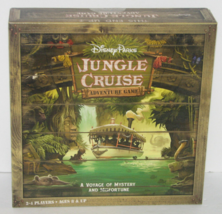 Ravensburger Disney Jungle Cruise Adventure Deduction Board Game Family Kids - $14.83