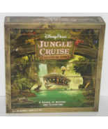Ravensburger Disney Jungle Cruise Adventure Deduction Board Game Family ... - £11.66 GBP