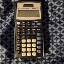 Texas Instruments TI-30XllS Calculator - £3.88 GBP