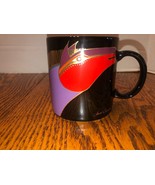 Vintage Laurel Burch MORACCAN HORSES Mug-14 Ounce-Japan - $14.97 CAD