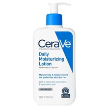 CeraVe Daily Moisturizing Lotion for Dry Skin, Body Lotion &amp; Face Moistu... - $17.99