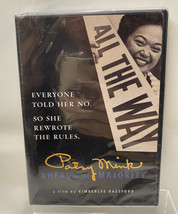 Patsy Mink Ahead of the Majority (DVD, 2008) Asian American U.S. Congres... - £23.53 GBP