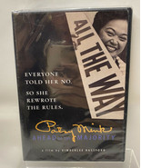 Patsy Mink Ahead of the Majority (DVD, 2008) Asian American U.S. Congres... - £23.66 GBP