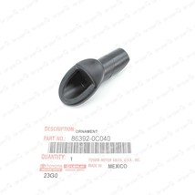 NEW GENUINE TOYOTA 2007-2013 TUNDRA ANTENNA BEZEL ORNAMENT 86392-0C040 - £13.33 GBP