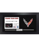 C8 Corvette Custom Framed Picture - $124.99
