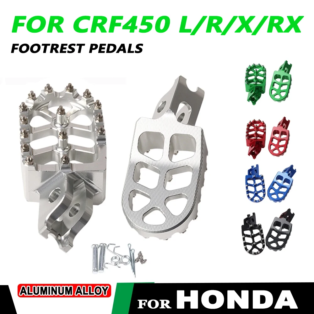 For Honda CRF450R CRF450RX CRF450X CRF450L Crf 450R 450RX 450L 450 L Motorcycle - £27.80 GBP+