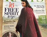 Interweave Knits Fall 2017 16 Free Spirit Designs Are No More FREE SHIPPING - $17.19