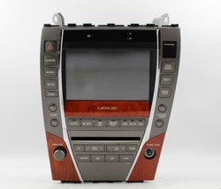 Audio Equipment Am Fm Radio Receiver 2010-2012 LEXUS ES350 OEM #3159 - £537.88 GBP