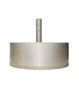 3-3/4&quot; Diamond Plated Core Drill Bit (95 mm/3.75&quot;) - €25,83 EUR