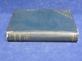 A WINDOW IN THRUMS BY J.M. BARRIE, HARDCOVER, CASSELL PUBLISHING, NO DATE - £5.50 GBP