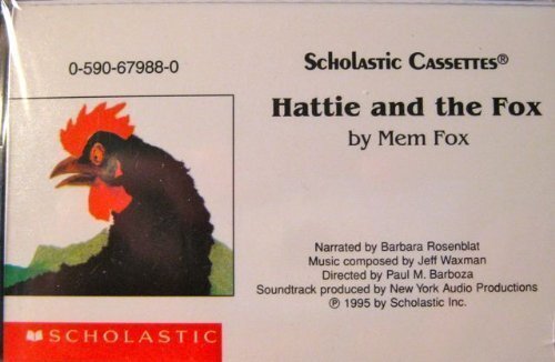 Hattie and the Fox [Audio Cassette] Mem Fox - $29.69