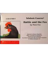 Hattie and the Fox [Audio Cassette] Mem Fox - $41.81 CAD