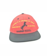 Vintage Norfolk Southern Railroad Make It A Decade Of Gold Cap Hat - $29.52 CAD