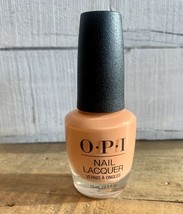 OPI Nail Lacquer - Crawfishing For A Compliment NL-N58, New! - £6.96 GBP