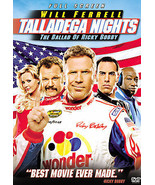 Talladega Nights: The Ballad of Ricky Bobby (DVD, 2006, Full Frame, Unra... - £3.47 GBP