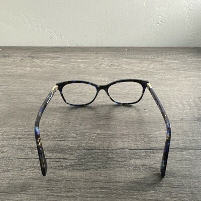 Kate Spade Eyeglasses AMELINDA JBW Blue Silver Tortoise FRAMES ONLY 50-15-140 Item image 6