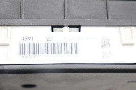 2005 CADILLAC STS SPEEDOMETER INSTRUMENT CLUSTER E0750 image 11