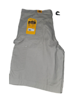 Carhartt Rugged Flex Relaxed Fit Canvas Utility Work Shorts 40 tan BS365... - $22.24