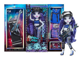 Shadow High Uma Vanhoose 12&quot; Doll with Clothing &amp; Accessories Series 1 NIP - £29.14 GBP