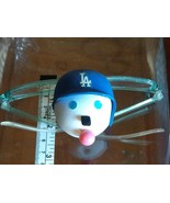 Jack in the Box LA Dodgers Antenna Ball Topper 2002 Advertising Specialty - $12.99