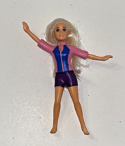 Barbie 2019 McDonald&#39;s toy figure surfer girl doll - £5.45 GBP